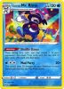 Pokemon Card - S&S: Darkness Ablaze 036/189 - GALARIAN MR. RIME (rare) (Mint)