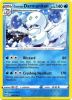 Pokemon Card - S&S: Darkness Ablaze 044/189 - GALARIAN DARMANITAN (rare) (Mint)