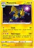 Pokemon Card - S&S: Darkness Ablaze 059/189 - MANECTRIC (rare) (Mint)