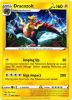 Pokemon Card - S&S: Darkness Ablaze 065/189 - DRACOZOLT (rare) (Mint)