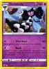 Pokemon Card - S&S: Darkness Ablaze 075/189 - GOTHITELLE (rare) (Mint)