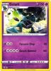 Pokemon Card - S&S: Darkness Ablaze 077/189 - GOLURK (rare) (Mint)