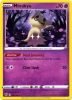 Pokemon Card - S&S: Darkness Ablaze 081/189 - MIMIKYU (rare) (Mint)