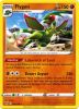 Pokemon Card - S&S: Darkness Ablaze 091/189 - FLYGON (rare) (Mint)