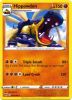 Pokemon Card - S&S: Darkness Ablaze 094/189 - HIPPOWDON (rare) (Mint)