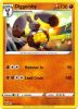 Pokemon Card - S&S: Darkness Ablaze 096/189 - DIGGERSBY (rare) (Mint)