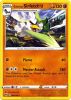 Pokemon Card - S&S: Darkness Ablaze 098/189 - GALARIAN SIRFETCH'D (rare) (Mint)