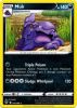 Pokemon Card - S&S: Darkness Ablaze 101/189 - MUK (rare) (Mint)