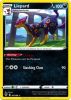 Pokemon Card - S&S: Darkness Ablaze 107/189 - LIEPARD (rare) (Mint)