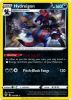 Pokemon Card - S&S: Darkness Ablaze 110/189 - HYDREIGON (rare) (Mint)