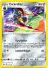 Pokemon Card - S&S: Darkness Ablaze 124/189 - ESCAVALIER (rare) (Mint)
