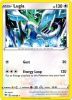 Pokemon Card - S&S: Darkness Ablaze 140/189 - LUGIA (rare) (Mint)