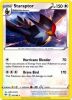 Pokemon Card - S&S: Darkness Ablaze 147/189 - STARAPTOR (rare) (Mint)