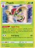 Pokemon Card - S&S: Rebel Clash 022/192 - FLAPPLE (holo-foil) (Mint)