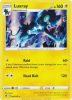 Pokemon Card - S&S: Rebel Clash 062/192 - LUXRAY (holo-foil) (Mint)