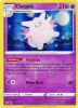Pokemon Card - S&S: Rebel Clash 075/192 - CLEFABLE (holo-foil) (Mint)