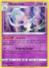 Pokemon Card - S&S: Rebel Clash 085/192 - HATTERENE (holo-foil) (Mint)