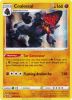 Pokemon Card - S&S: Rebel Clash 107/192 - COALOSSAL (holo-foil) (Mint)