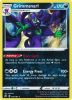 Pokemon Card - S&S: Rebel Clash 125/192 - GRIMMSNARL (holo-foil) (Mint)