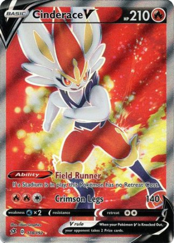 cinderace pokemon card holographic Touch 'n Go x Loka Made: CNY Limited Edition Card