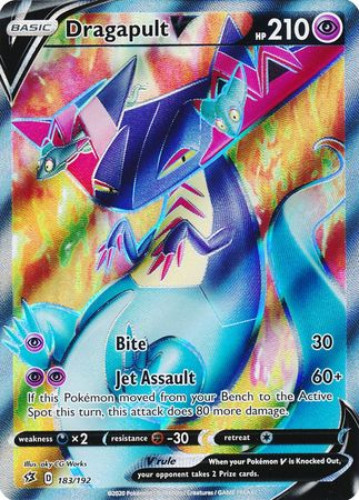 pokemon sword and shield rebel clash rare cards Pokemon Sword & Shield Rebel Clash - Milo - 201/192 main image 0