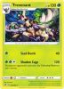 Pokemon Card - S&S: Rebel Clash 015/192 - TREVENANT (rare) (Mint)