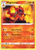Pokemon Card - S&S: Rebel Clash 030/192 - MAGMORTAR (rare) (Mint)