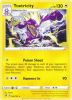 Pokemon Card - S&S: Rebel Clash 069/192 - TOXTRICITY (rare) (Mint)
