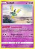Pokemon Card - S&S: Rebel Clash 080/192 - SIGILYPH (rare) (Mint)