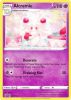 Pokemon Card - S&S: Rebel Clash 087/192 - ALCREMIE (rare) (Mint)