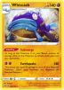 Pokemon Card - S&S: Rebel Clash 100/192 - WHISCASH (rare) (Mint)