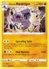 Pokemon Card - S&S: Rebel Clash 102/192 - GALARIAN RUNERIGUS (rare) (Mint)