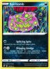 Pokemon Card - S&S: Rebel Clash 116/192 - SPIRITOMB (rare) (Mint)
