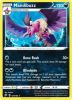 Pokemon Card - S&S: Rebel Clash 120/192 - MANDIBUZZ (rare) (Mint)