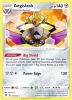 Pokemon Card - S&S: Rebel Clash 135/192 - AEGISLASH (rare) (Mint)