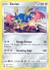 Pokemon Card - S&S: Rebel Clash 139/192 - ZACIAN (rare) (Mint)