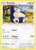 Pokemon Card - S&S: Rebel Clash 141/192 - SNORLAX (rare) (Mint)