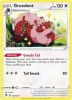 Pokemon Card - S&S: Rebel Clash 152/192 - GREEDENT (rare) (Mint)