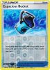 Pokemon Card - S&S: Rebel Clash 156/192 - CAPACIOUS BUCKET (reverse holo) (Mint)