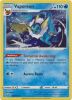 Pokemon Card - S&S: Vivid Voltage 030/185 - VAPOREON (alternate holo-foil promo) (Mint)