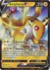 Pokemon Card - S&S: Vivid Voltage 049/185 - AMPHAROS V (ultra rare holo) (Mint)