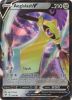 Pokemon Card - S&S: Vivid Voltage 126/185 - AEGISLASH V (ultra rare holo) (Mint)
