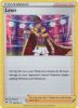 Pokemon Card - S&S: Vivid Voltage 154/185 - LEON (holo-foil) (Mint)