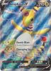 Pokemon Card - S&S: Vivid Voltage 171/185 - AMPHAROS V (Full Art) (ultra rare holo) (Mint)