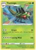 Pokemon Card - S&S: Vivid Voltage 007/185 - YANMEGA (rare) (Mint)