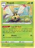 Pokemon Card - S&S: Vivid Voltage 014/185 - NINJASK (rare) (Mint)