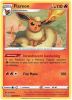 Pokemon Card - S&S: Vivid Voltage 026/185 - FLAREON (rare) (Mint)