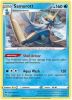 Pokemon Card - S&S: Vivid Voltage 035/185 - SAMUROTT (rare) (Mint)