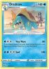 Pokemon Card - S&S: Vivid Voltage 039/185 - DREDNAW (rare) (Mint)