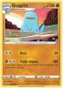 Pokemon Card - S&S: Vivid Voltage 084/185 - QUAGSIRE (rare) (Mint)